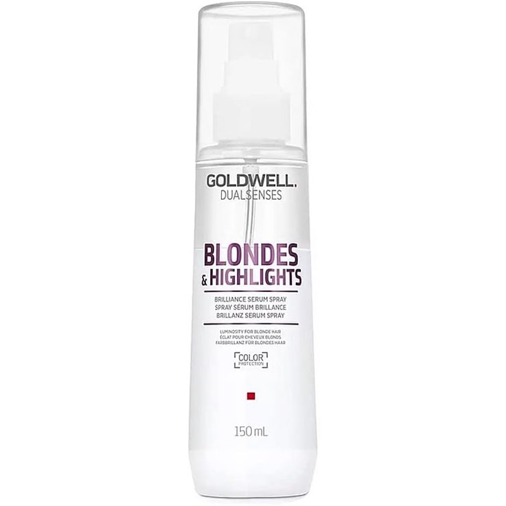 Goldwell DualSenses Blonde & Highlights Serum Spray 150ml