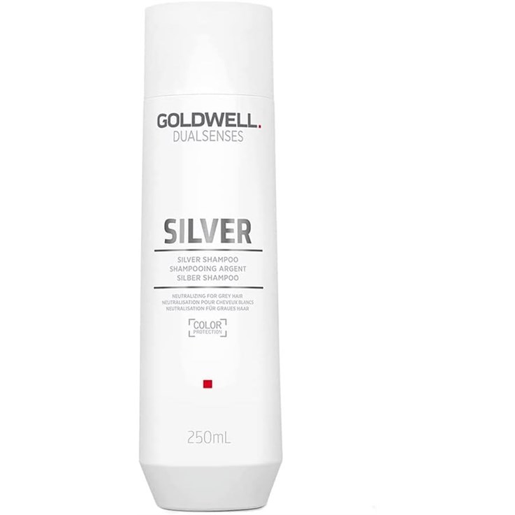 Goldwell DualSenses Silver Shampoo 250ml