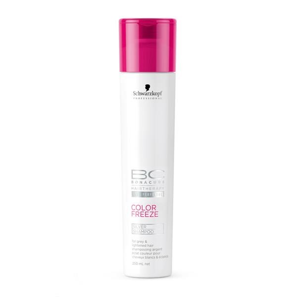 Schwarzkopf Color Freeze Silver Shampoo - 250ml