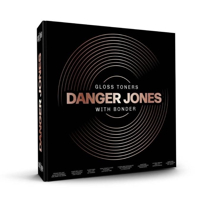 Danger Jones Gloss Toner Color Book