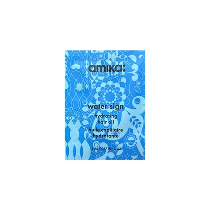 amika hydration hair oil - 5ml