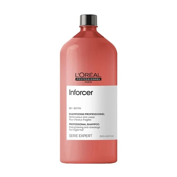 L'Oréal Professionnel Serie Expert Inforcer Shampoo - 1.5L