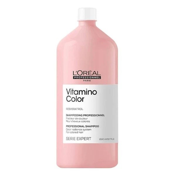 L'Oréal Professionnel Serie Expert Vitamino Colour Shampoo - 1.5L