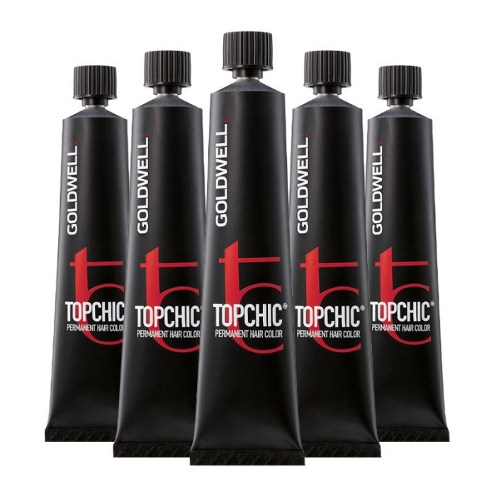 Goldwell Topchic Permanent Hair Colour - 60ml