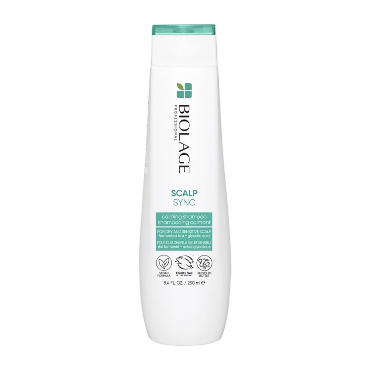 Biolage Scalp Sync Calming Shampoo - 250ml