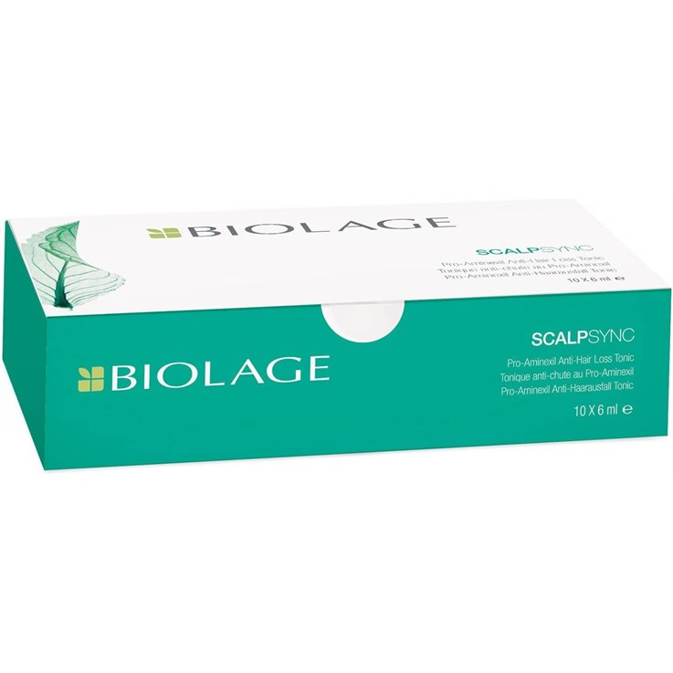 Biolage Scalp Sync Aminexil Treatment for Hair Fall  10x6ml