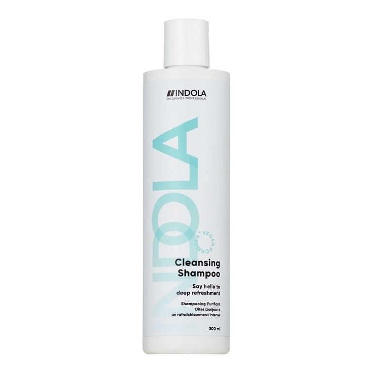 Indola Deep Cleansing Conditioner - 300ml