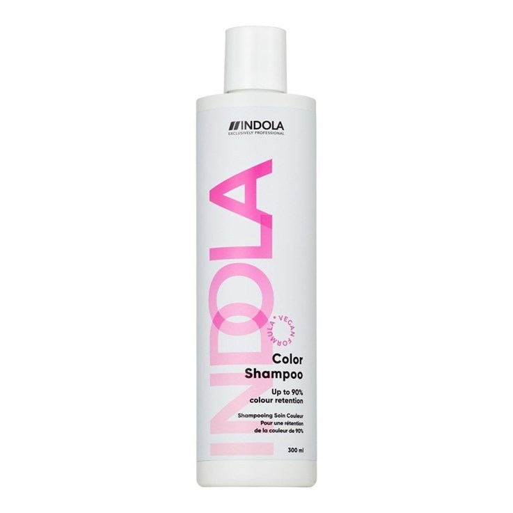 Indola Colour Retention Shampoo- 300ml