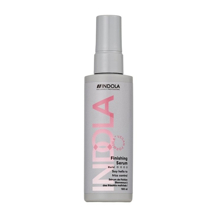 Indola Finishing Hair Serum Smotth & Glossy - 100ml