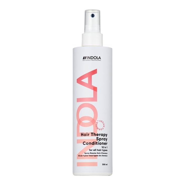 Indola 10-in-1 Hair Therapy Spray Conditioner - 300ml