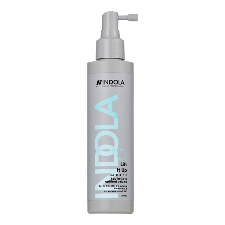 Indola Lift It Up Volumising Hair Spray - 200ml