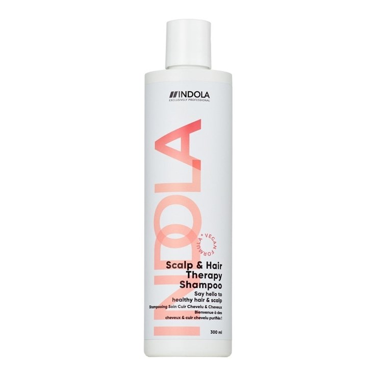 Indola Scalp & Hair Therapy Shampoo - 300ml