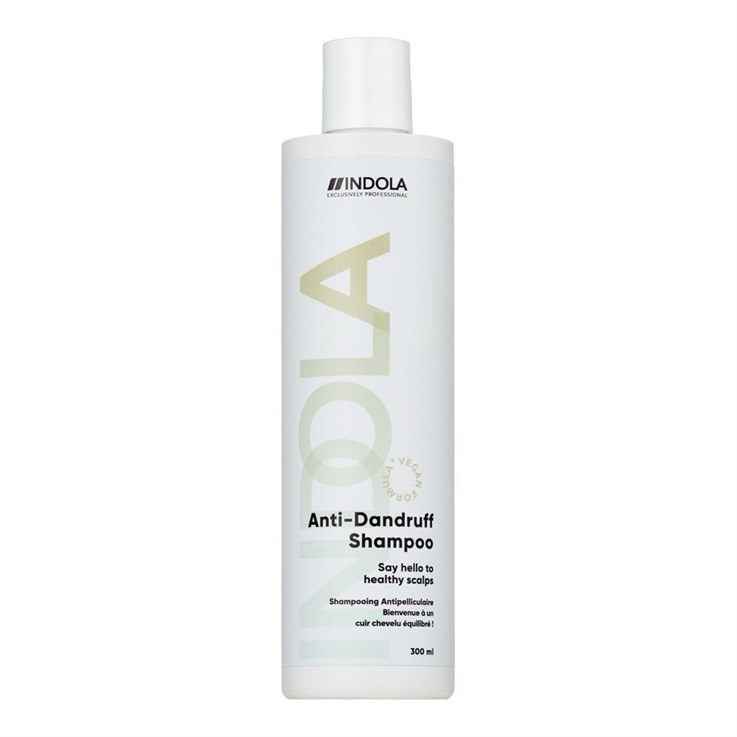 Indola Anti-Dandruff Professional Shampoo - 300ml