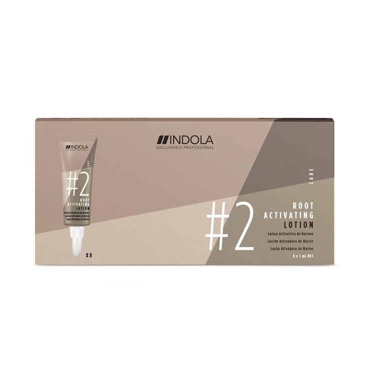 INDOLA Treatment Root Activating lotion 7ml