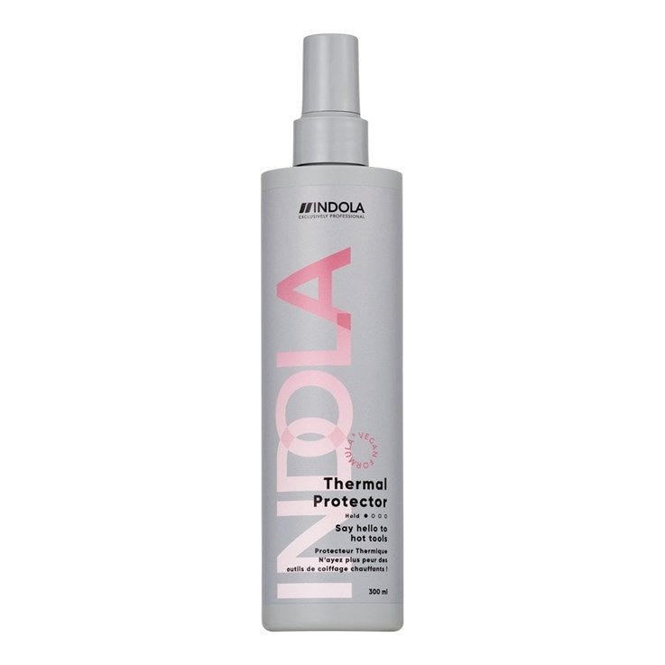 Indola Hair Thermal Heat Protector Spray - 300ml