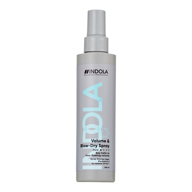 Indola Hair Volume & Blowdry Spray - 200ml