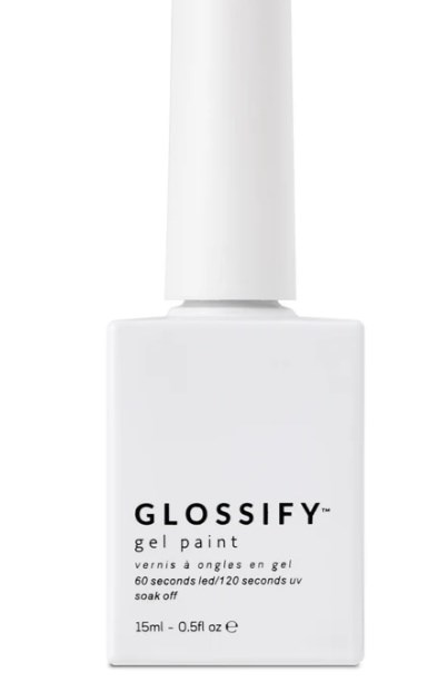 Glossify Glossy Top Coat 15ml Gel Polish