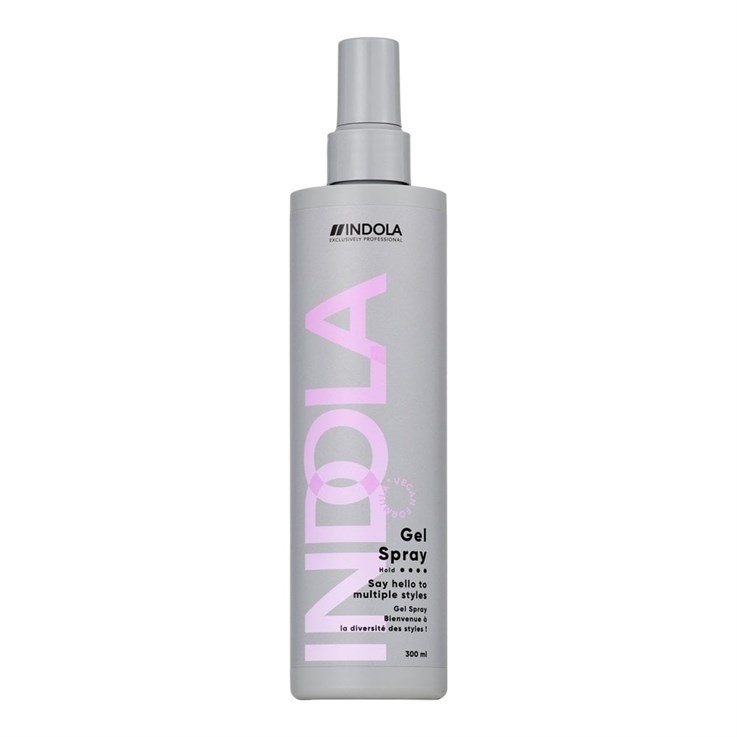 Indola Gel Hair Spray Strong Hold - 300ml