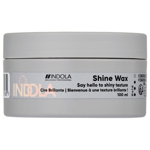 Indola Shine Texture Hair Wax - 100ml