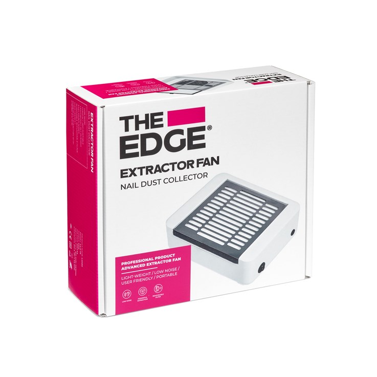 The Edge Dust Extractor Fan