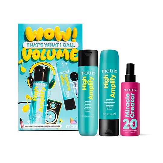 Matrix High Amplify Volumising Giftset