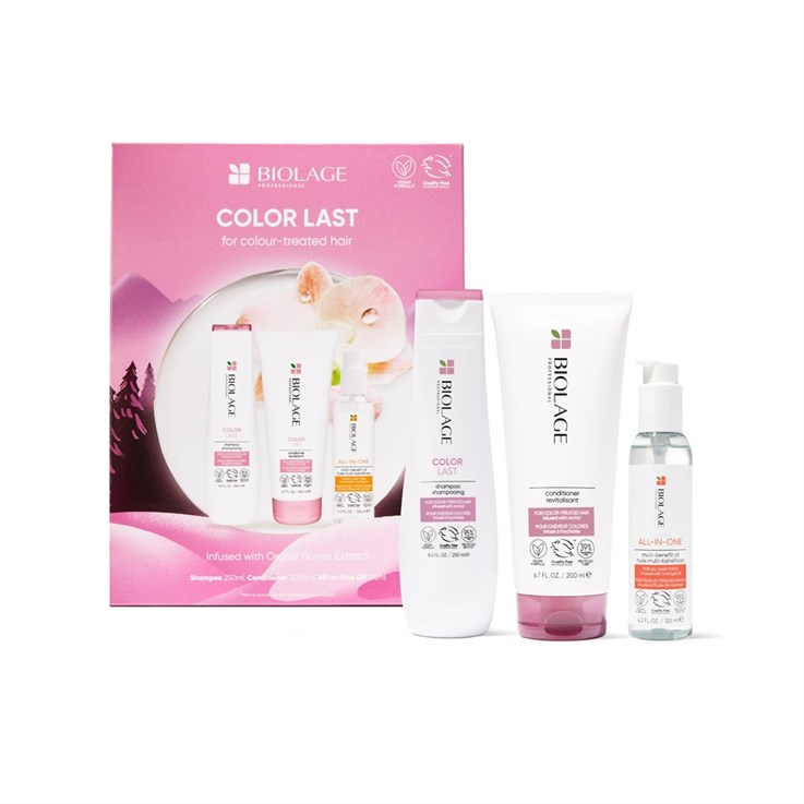 Biolage Color Last Giftset