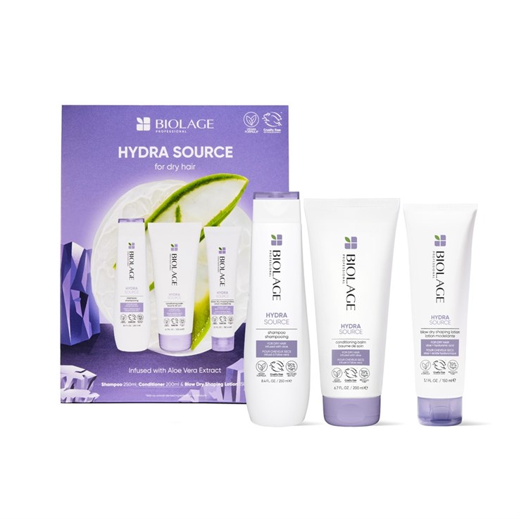 Biolage Hydra Source Giftset