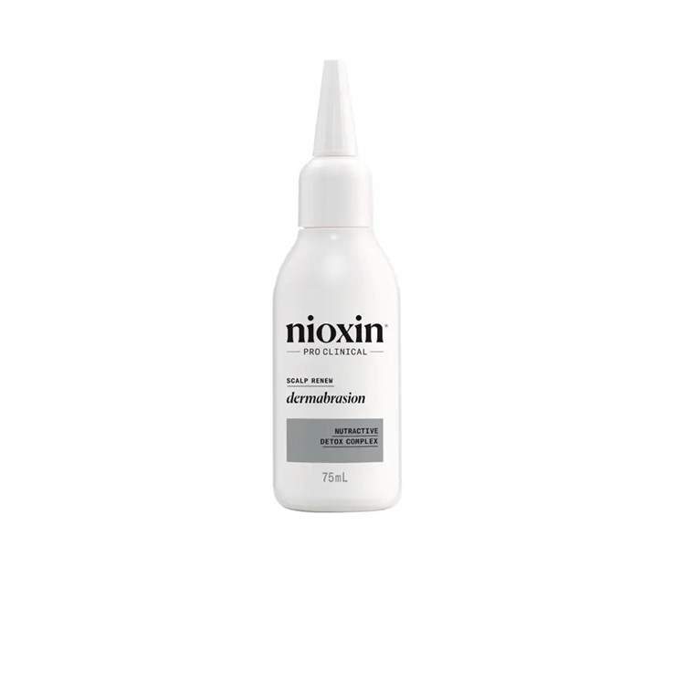 Nioxin Scalp Renew Dermabrasion Treatment  75ml