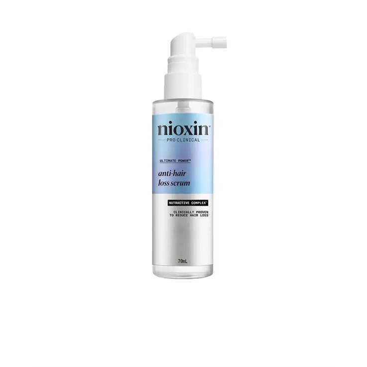 Nioxin Intensives Anti Hairloss Serum 70ml