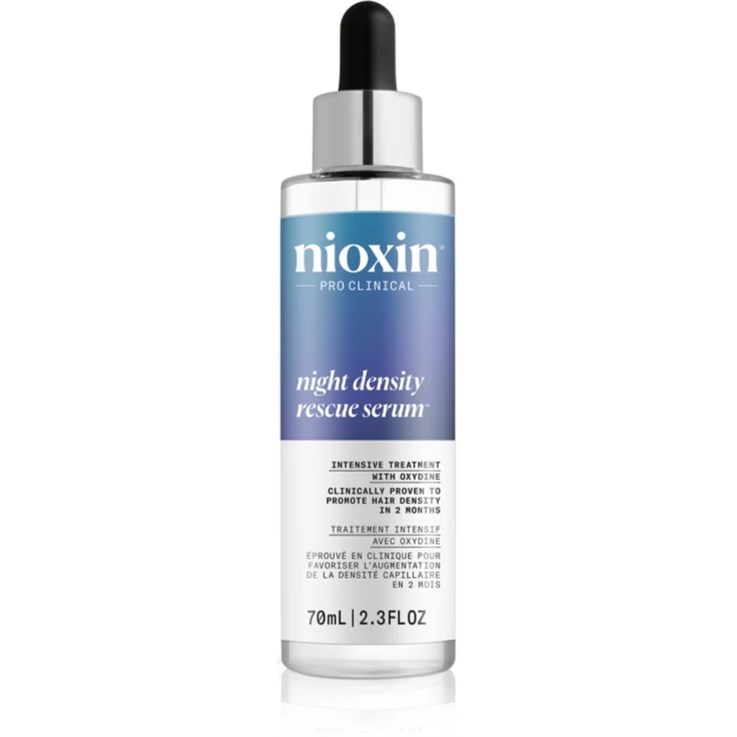 Nioxin Night Density Rescue 70ml