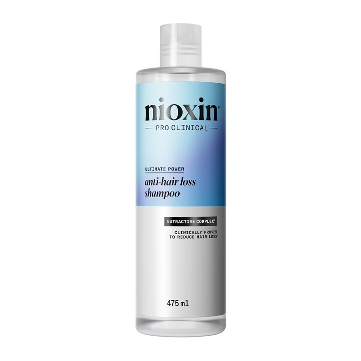 Nioxin Anti-Hair Loss Shampoo 475ml