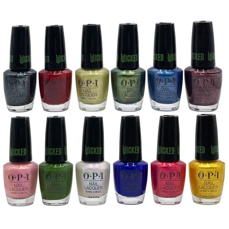 OPI NL - Winter 24 Collection