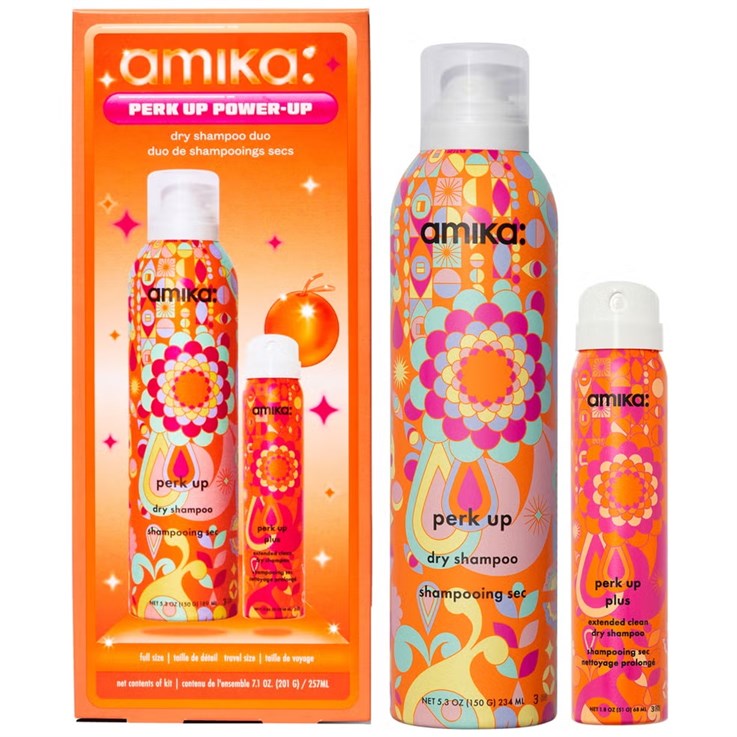 amika perk up power up dry shampoo duo