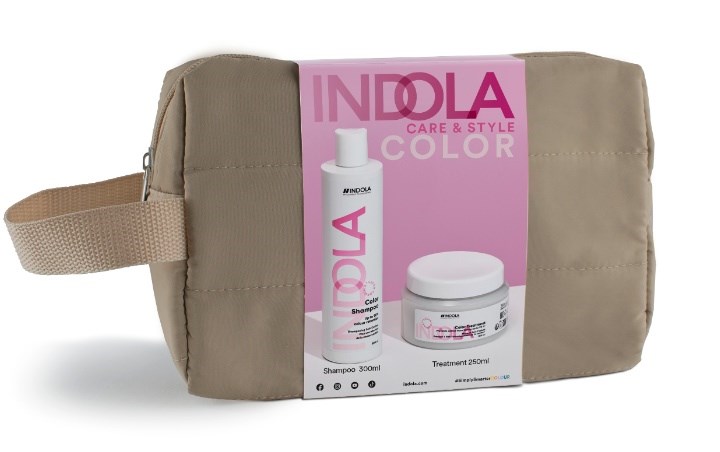 INDOLA Colour Gift Bag Shampoo & Treatment