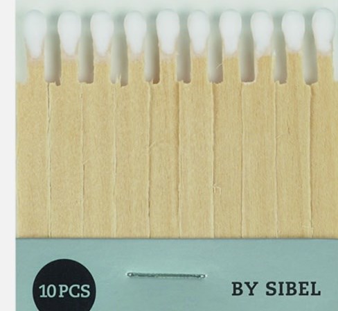 Sibel Stacking Sticks  50Pk