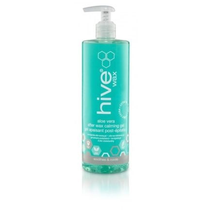 Hive Aloe Vera After Wax Calming Gel 500ml