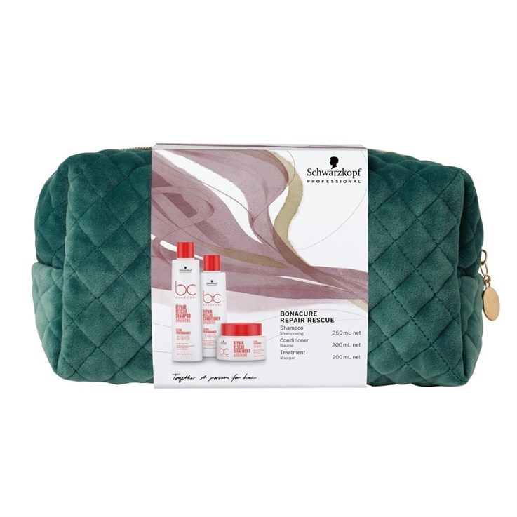 Schwarzkopf Bonacure  Repair Rescue Gift Bag