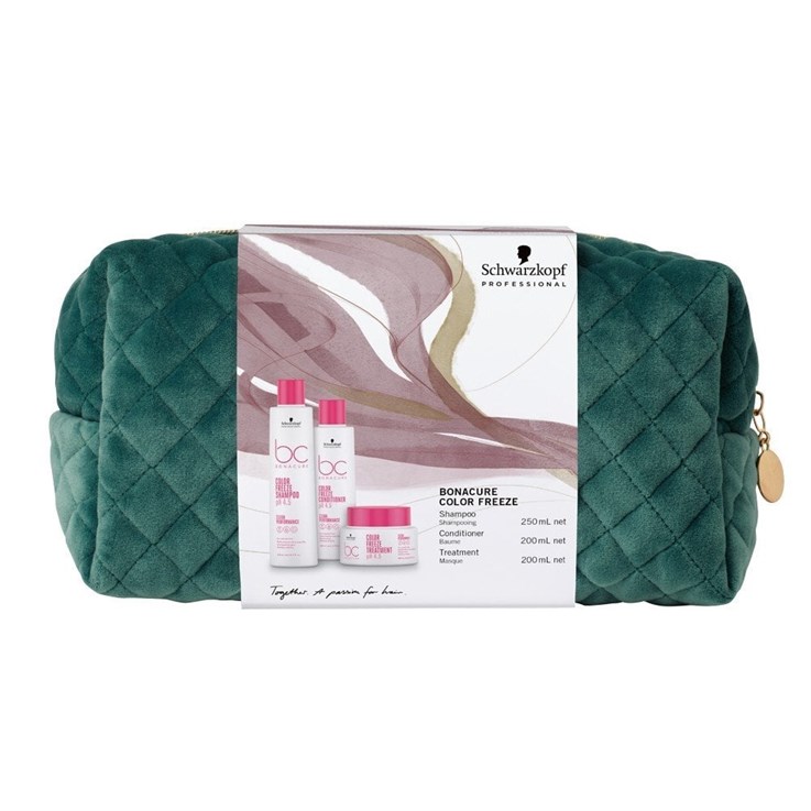 Schwarzkopf Bonacure Color Freeze Gift Bag