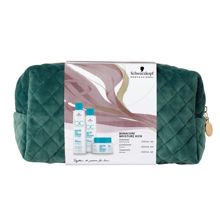 Schwarzkopf Bonacure Moisture Kick Gift Bag