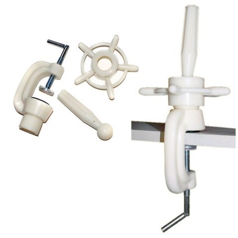 Hair Tools Clamp Ivory