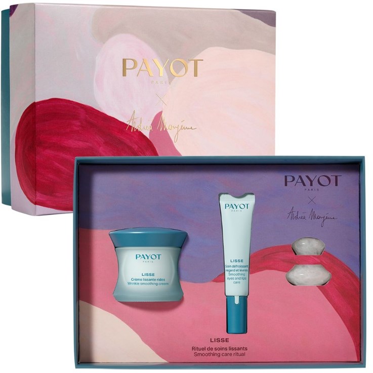 Payot x Andréa Mongénie Lisse Beauty Skincare Gift Set