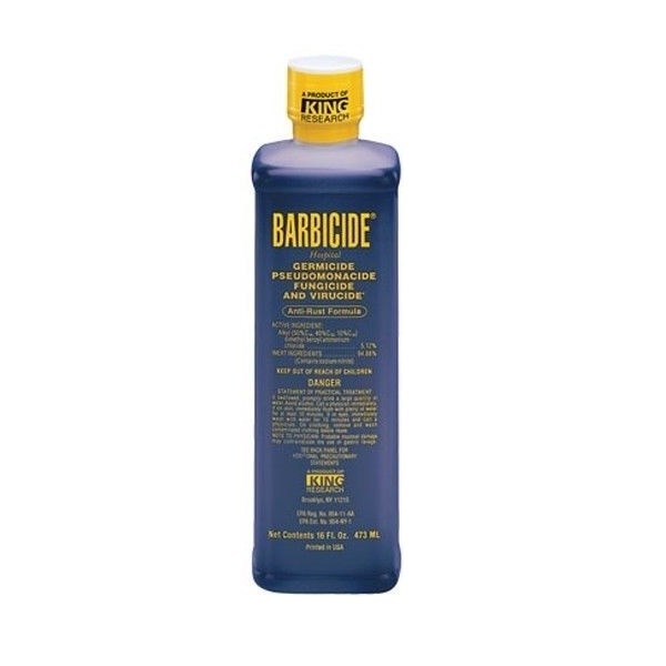 Barbicide Solution 16oz