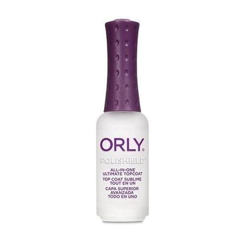 Orly Polishshield All-In-One Nail Ultimate Topcoat - 9ml