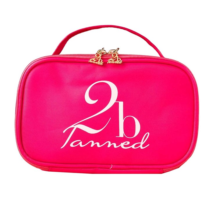 2btanned Waterproof Holiday Tanning Bag