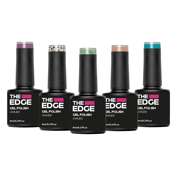 The Edge Gel Polish Special FX Range