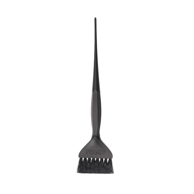 Indola PCC Hair Colour Tint Brush - Black