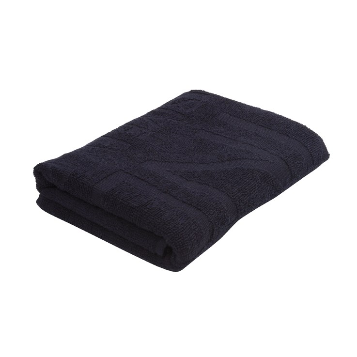 Indola Hairdressing Towels Black - 5 Pack