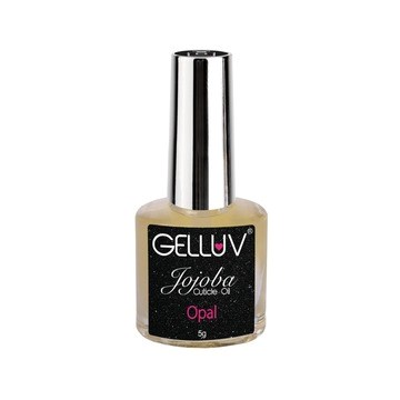 Gelluv Jojoba Hydrating Cuticle Oil 5g - Opal