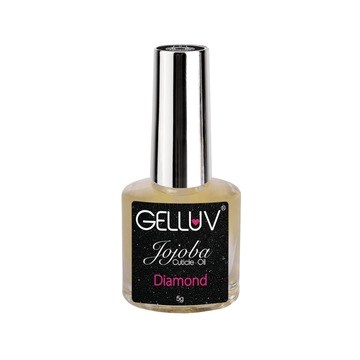 Gelluv Jojoba Hydrating Cuticle Oil 5g - Diamond