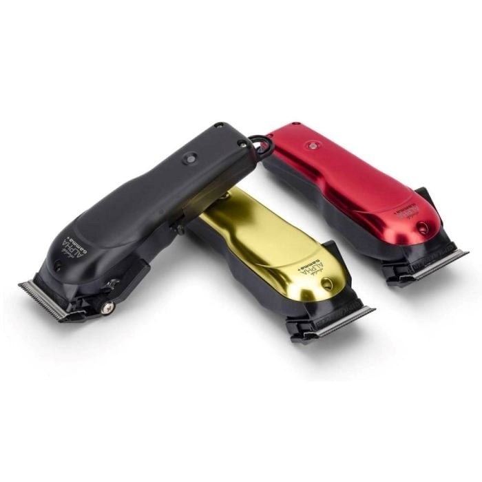 Gamma+ Super Torque Motor Modular Hair Clipper